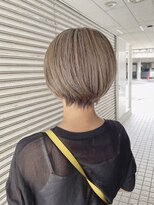 ポータートランテアン(porter31)&nbsp;ハイライトショート氏木