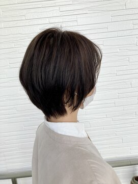 ジッピー ヘアーコレクション 大人ショートボブ シルエットショートボブ