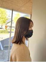 ケシキ 佐賀(keshiki)&nbsp;ストレートパーマ