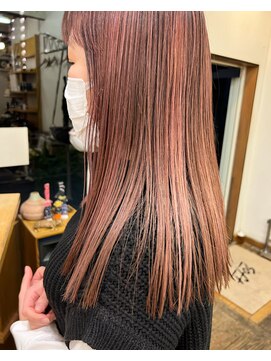 ソフト(soft) ロングハイライト