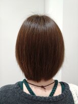 ビーズカラー イオンタウン米沢駅前店&nbsp;ソーレカラー　フォギーベージュ9/2