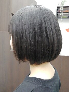 ハチガレージ(8GARAGE) ミニボブ