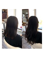 クラン ヘアーアンドスタジオ(CLAN hair & studio) 沖縄美容室/沖縄ハイトーン/沖縄エクステン /プルエクステ