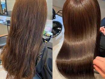 美容室 HAIR SALON W 韓国ヘア/髪質改善/レイヤーカット