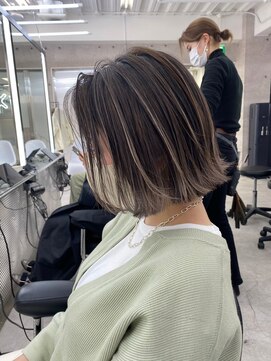 イキ 表参道(iki omotesando) モード/無造作ウェーブ/大人ガーリー[表参道駅]