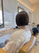 ラポールヘアー(rapport hair)&nbsp;大人ミニボブ＊