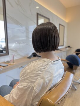 ラポールヘアー(rapport hair) 大人ミニボブ*
