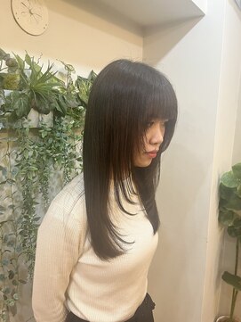 エルムトウキョウ(ELM Tokyo) フェイスレイヤースタイル