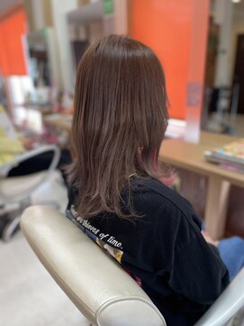 ピット(pit) イヤリングカラー