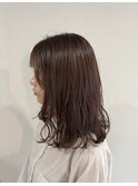パープルブラウン