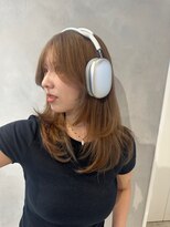エイト ヘアサロン 渋谷本店(EIGHT)&nbsp;レイヤーカット