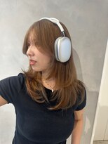 エイト ヘアサロン 渋谷本店(EIGHT) レイヤーカット