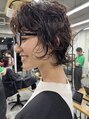 エスドットブルーム(S.BROOM)&nbsp;してみたいけど勇気がでない方是非！初めてでも似合うショートに