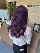 グラムアッシュ(GLAM ASH)&nbsp;lavenderash