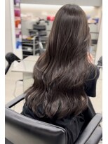 ジルブラン(JIL BLAN)&nbsp;ハイライトバレイヤージュダブルカラーケアブリーチ白髪染め