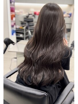 ジルブラン(JIL BLAN) ハイライトバレイヤージュダブルカラーケアブリーチ白髪染め