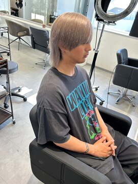 キング 枚方店(K!ng) 【枚方、高槻、梅田】ミルクティーベージュ