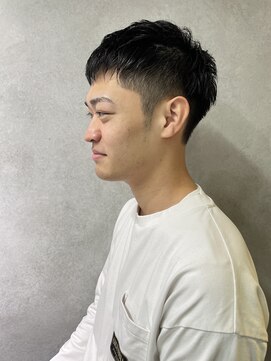 ポテト(potato) 爽やかメンズショート