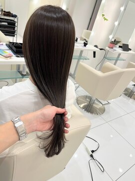 ソーホーニューヨーク ギンザ(SOHO NEW YORK GINZA) サイエンスアクアトリートメント