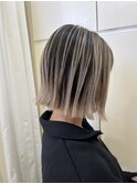 バレイヤージュ