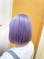 アルーシェ 新宿店(Alushe)&nbsp;韓国へア×ラベンダー×髪質改善