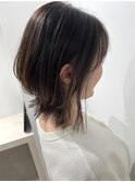 【ameri 仲丸】さりげなくお洒落なイヤリングカラー