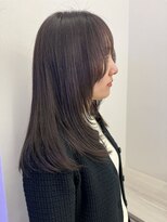 ウィークエンド(WeekenD)&nbsp;ダークシルバー×ラフレイヤー