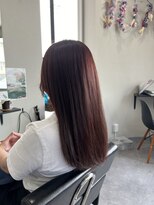 エヌプランツ 和泉府中店(N-plants)&nbsp;ピンクブラウン