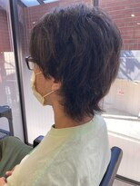 アレクサ ひばりヶ丘(ALEXA)&nbsp;【ALEXAひばりヶ丘】ウルフカット