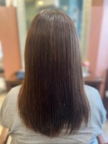 エメ 札幌(eme) 髪質改善ヘアエステストレート