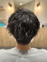 プーロ(Pu-ro)&nbsp;ツイストパーマ