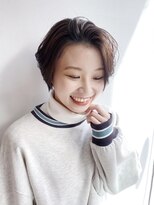 ラルテ(L'arte) ハンサムショート