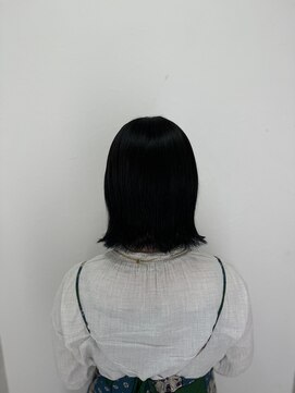 シエル 立川店(CIEL) 【CIEL 佐藤】ブルーブラック