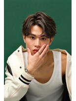 レイ(Lay.)&nbsp;【スタイリストMyuka】韓国風メンズメイク