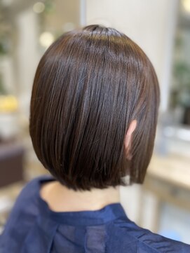 プラウドヘアー(Proud hair) 絶妙レングスショートボブstyle…★