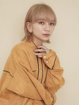 エンタク 新宿(enntaku)&nbsp;ボブ/カーキグレージュ/マッシュショート/大人かわいい[新宿駅]