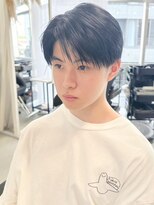 ジィルム(XELM)&nbsp;レイヤーカットミルクティーベージュケアブリーチダブルカラー