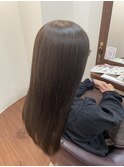 【美髪マットカラー】