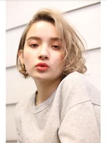 ニューライン 豪徳寺 山下(New-Line)&nbsp;ニュアンスミニボブ