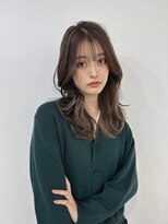 マリアバイアフロート(Maria by AFLOAT)&nbsp;【くびれヘア/シースルーバング/レイヤーカット】