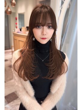 ロンド ロビン 栄(Lond robin) 酸性縮毛矯正/髪質改善/艶髪41116