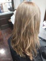 ダスティ 塩尻店(Dasty)&nbsp;ミルクティカラー