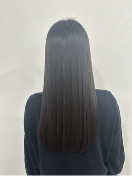 ネルケ(nelke) 一度で決まる美髪矯正