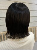 肩上ボブ○