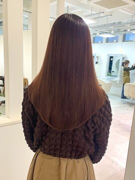 スウィートラヴィール(Sweet Ravir) レッドブラウン☆