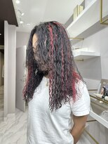 ヘアーグランデシーク(Hair Grande Seeek)&nbsp;海外風パーマ/レディースカーリーパーマ/ハードスパイラルパーマ