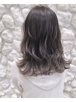 モアナ バイ ヘッドライト 川口店(Moana by HEADLIGHT) Moana【川口】#デジタルパーマ#グレージュ#20代30代40代50代