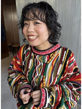 ヨロヘアー(YOLO hair) パーマ/レイヤー/前髪パーマ