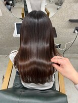 メルシー 福岡天神店(Merci)&nbsp;柔ツヤ縮毛矯正/髪質改善/酸性矯正/美髪矯正/福岡/天神