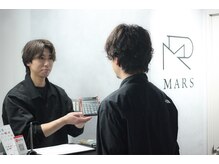 これから挑戦したい髪型や、コンプレックス改善など「理想が叶うまで」の長期的なプランも提案してくれる!!